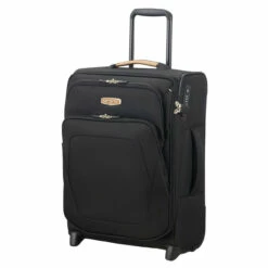 Samsonite Spark SNG Eco 2 Wheel Expandable Cabin Suitcase - 55cm -Suitcase Sales 2024 prod col 115756 l470 front34 1 69381.1665666883