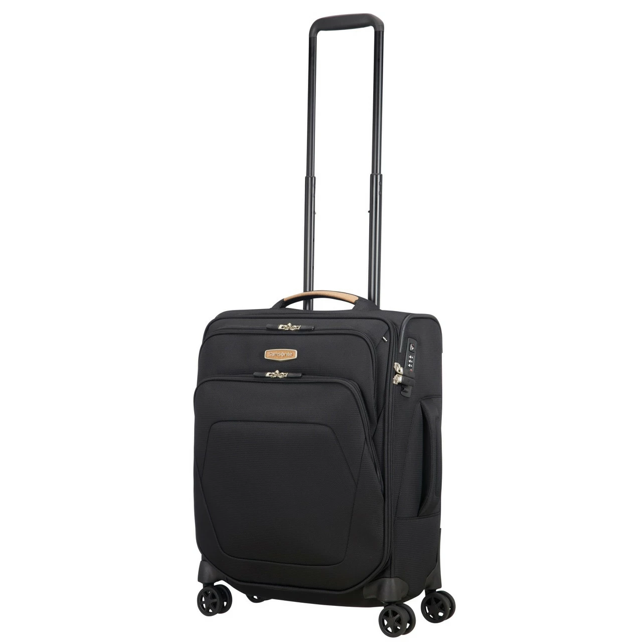 Samsonite Spark SNG Eco 4 Wheel Cabin Suitcase - 55cm 6 Samsonite Spark SNG Eco 4 Wheel Cabin Suitcase - 55cm - Image 4