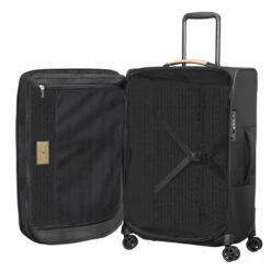Samsonite Spark SNG Eco 4 Wheel Expandable Suitcase - 67cm -Suitcase Sales 2024 prod col 115761 l470 interior 1 02457.1689153322