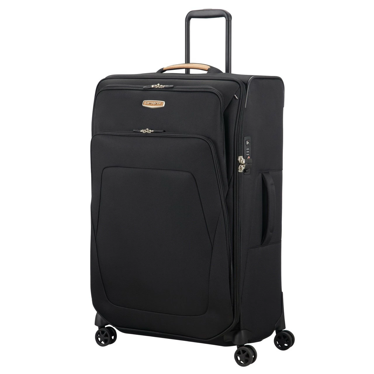 Samsonite Spark SNG Eco 4 Wheel Expandable Suitcase - 79cm 5 Samsonite Spark SNG Eco 4 Wheel Expandable Suitcase - 79cm - Image 3