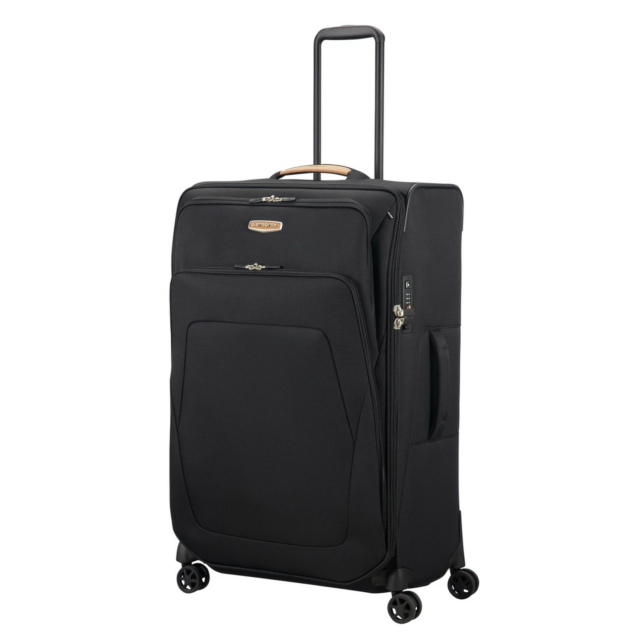 Samsonite Spark SNG Eco 4 Wheel Expandable Suitcase - 79cm 6 Samsonite Spark SNG Eco 4 Wheel Expandable Suitcase - 79cm - Image 4
