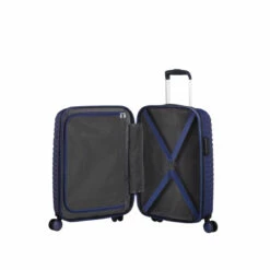 American Tourister Aero Racer Cabin Suitcase - 55cm -Suitcase Sales 2024 prod col 116988 2375 interior 39949.1670505102