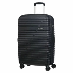 American Tourister Aero Racer Expandable Suitcase - 68cm -Suitcase Sales 2024 prod col 116989 1465 front34 94308.1670505032