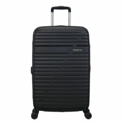 Front Page 38 American Tourister Aero Racer Expandable Suitcase - 68cm