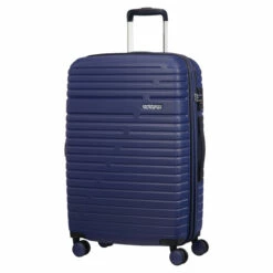 American Tourister Aero Racer Expandable Suitcase - 68cm -Suitcase Sales 2024 prod col 116989 2375 front34 29643.1670505032
