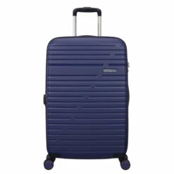 American Tourister Aero Racer Expandable Suitcase - 68cm -Suitcase Sales 2024 prod col 116989 2375 front 43379.1670505032