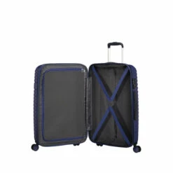 American Tourister Aero Racer Expandable Suitcase - 68cm -Suitcase Sales 2024 prod col 116989 2375 interior 99743.1670505032