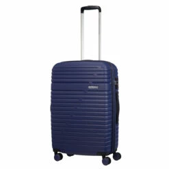 American Tourister Aero Racer Expandable Suitcase - 68cm -Suitcase Sales 2024 prod col 116989 2375 wheel handle full 95042.1670505032
