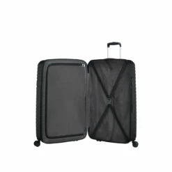American Tourister Aero Racer Expandable Suitcase - 79cm -Suitcase Sales 2024 prod col 116990 1465 interior 97509.1682517916