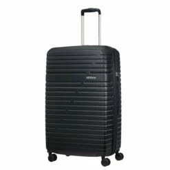 American Tourister Aero Racer Expandable Suitcase - 79cm -Suitcase Sales 2024 prod col 116990 1465 wheel handle full 37889.1682517916