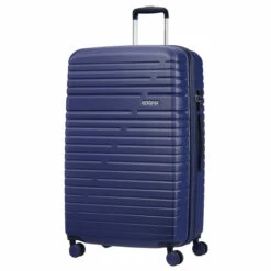 American Tourister Aero Racer Expandable Suitcase - 79cm -Suitcase Sales 2024 prod col 116990 2375 front34 12728.1682517916