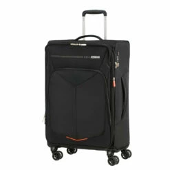 American Tourister Summer Funk 4 Wheel Expandable Suitcase - 68cm -Suitcase Sales 2024 prod col 124890 1041 front34 35658.1669144083
