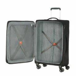 American Tourister Summer Funk 4 Wheel Expandable Suitcase - 68cm -Suitcase Sales 2024 prod col 124890 1041 interior 22588.1669144083