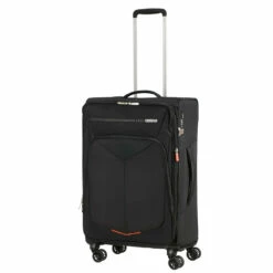 American Tourister Summer Funk 4 Wheel Expandable Suitcase - 68cm -Suitcase Sales 2024 prod col 124890 1041 wheel handle full 08896.1669144083