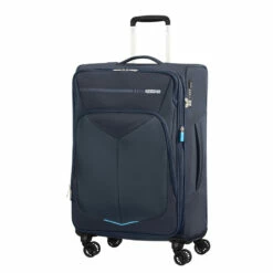 American Tourister Summer Funk 4 Wheel Expandable Suitcase - 68cm -Suitcase Sales 2024 prod col 124890 1596 front34 64340.1669144083