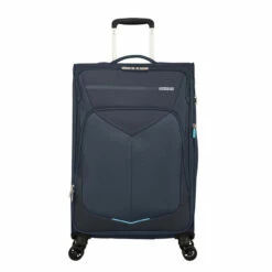 American Tourister Summer Funk 4 Wheel Expandable Suitcase - 68cm -Suitcase Sales 2024 prod col 124890 1596 front 45104.1679410606