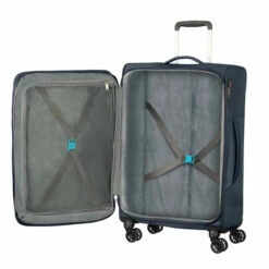 American Tourister Summer Funk 4 Wheel Expandable Suitcase - 68cm -Suitcase Sales 2024 prod col 124890 1596 interior 34193.1669144083