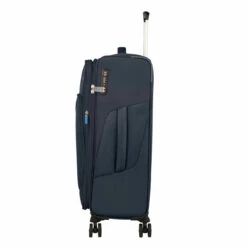 American Tourister Summer Funk 4 Wheel Expandable Suitcase - 68cm -Suitcase Sales 2024 prod col 124890 1596 side 1 24326.1669144083