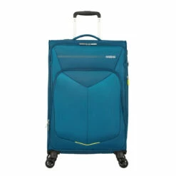 American Tourister Summer Funk 4 Wheel Expandable Suitcase - 68cm -Suitcase Sales 2024 prod col 124890 2824 front 1 55637.1669144083