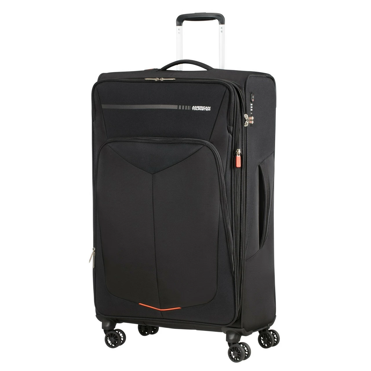 American Tourister Summer Funk 4 Wheel Expandable Suitcase - 79cm 5 American Tourister Summer Funk 4 Wheel Expandable Suitcase - 79cm - Image 3