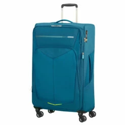 American Tourister Summer Funk 4 Wheel Expandable Suitcase - 79cm 40 American Tourister Summer Funk 4 Wheel Expandable Suitcase - 79cm -Suitcase Sales 2024 prod col 124891 2824 front34 87478.1669204154
