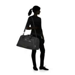 American Tourister Summer Funk Duffle Bag - 53cm -Suitcase Sales 2024 prod col 124893 1041 with silhouette 44081.1669201155