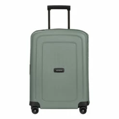 Samsonite S'Cure Eco PC 4 Wheel Cabin Suitcase - 55cm