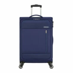 American Tourister Heat Wave 4 Wheel Medium Suitcase - 68cm