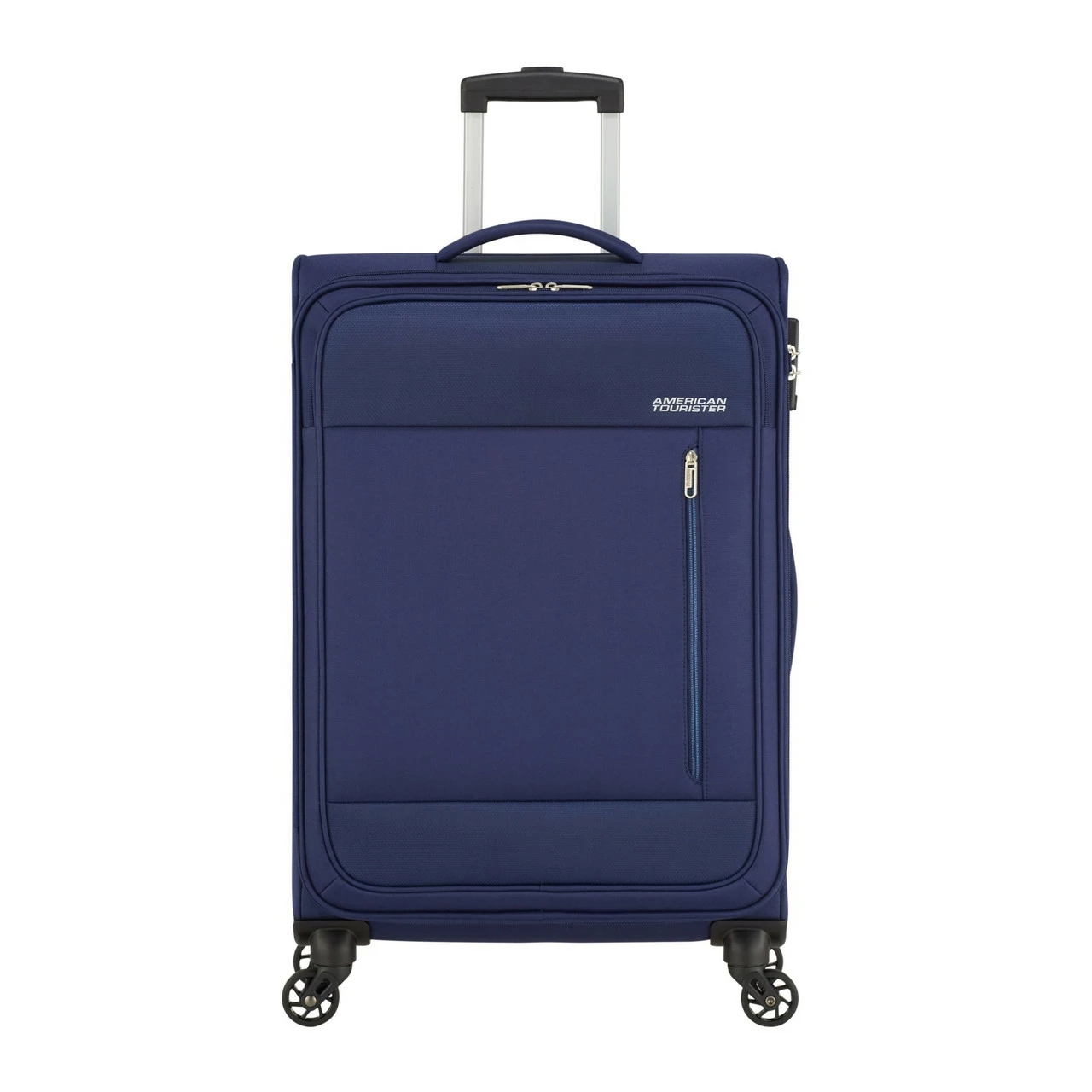 American Tourister Heat Wave 4 Wheel Medium Suitcase - 68cm 3 American Tourister Heat Wave 4 Wheel Medium Suitcase - 68cm