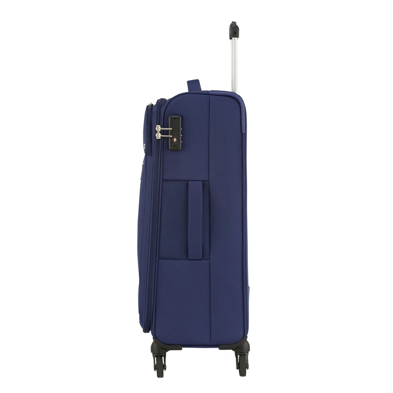 American Tourister Heat Wave 4 Wheel Medium Suitcase - 68cm 8 American Tourister Heat Wave 4 Wheel Medium Suitcase - 68cm - Image 6