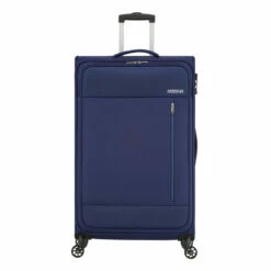 American Tourister Heat Wave 4 Wheel Large Suitcase - 80cm