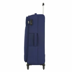 American Tourister Heat Wave 4 Wheel Large Suitcase - 80cm -Suitcase Sales 2024 prod col 130669 6636 side 1 03335.1686576520