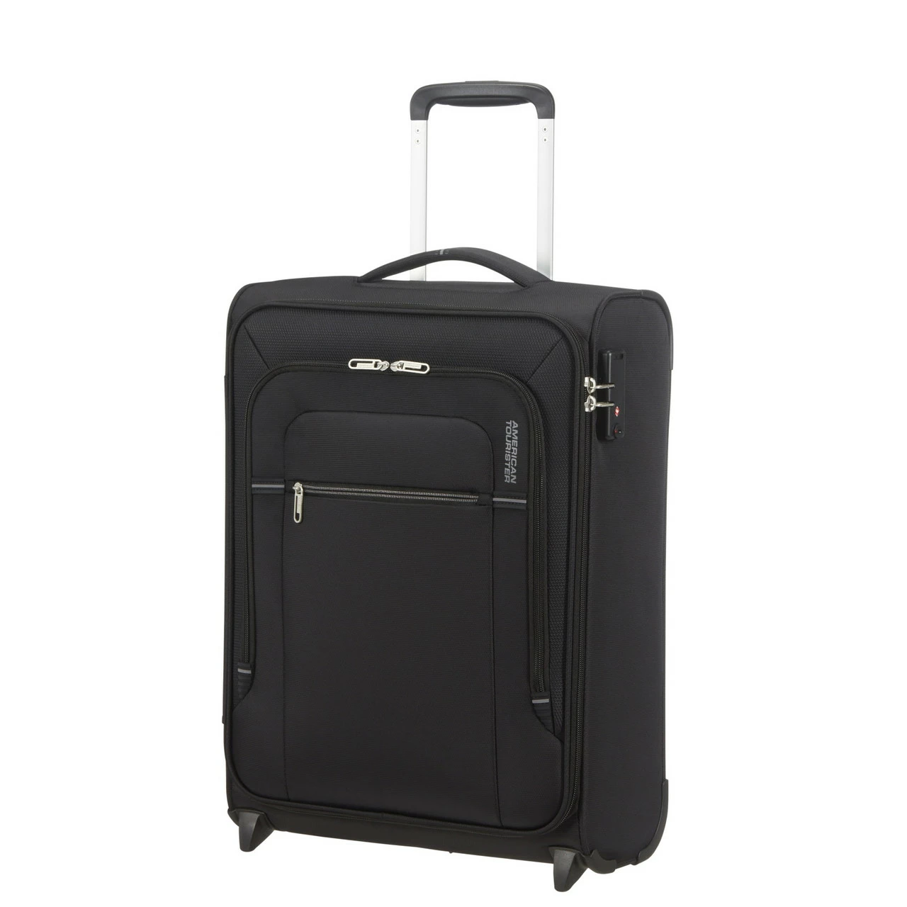 American Tourister Crosstrack 2 Wheel Cabin Suitcase - 55cm 5 American Tourister Crosstrack 2 Wheel Cabin Suitcase - 55cm - Image 3
