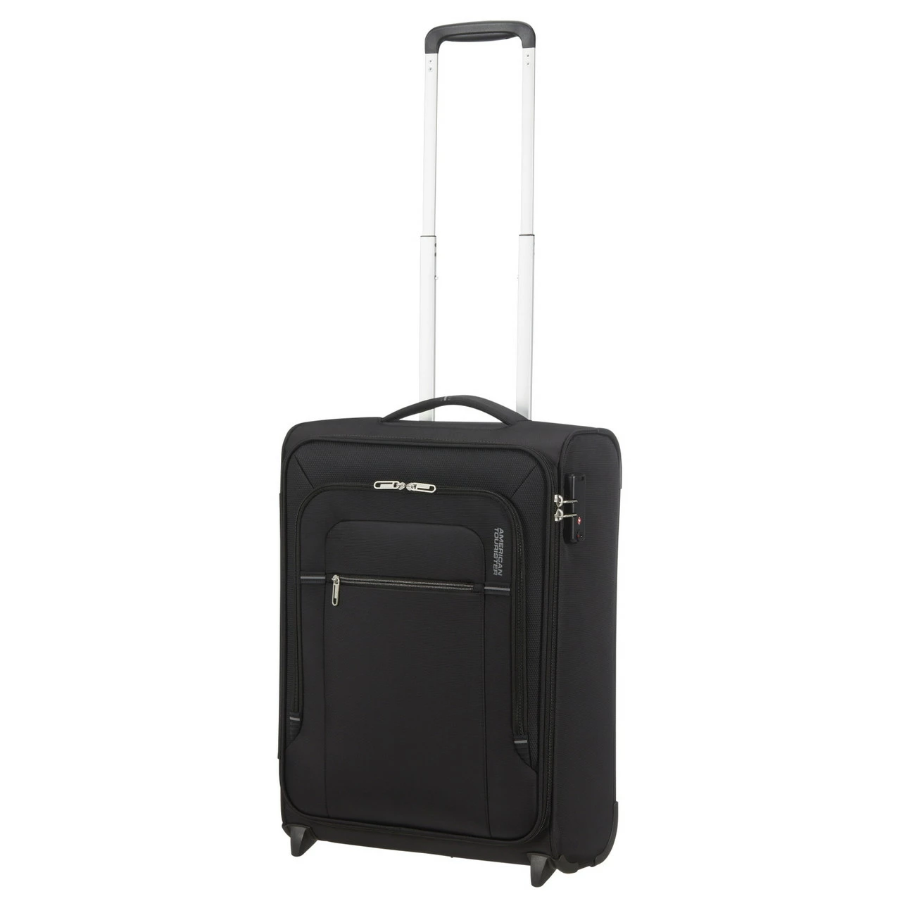 American Tourister Crosstrack 2 Wheel Cabin Suitcase - 55cm 6 American Tourister Crosstrack 2 Wheel Cabin Suitcase - 55cm - Image 4