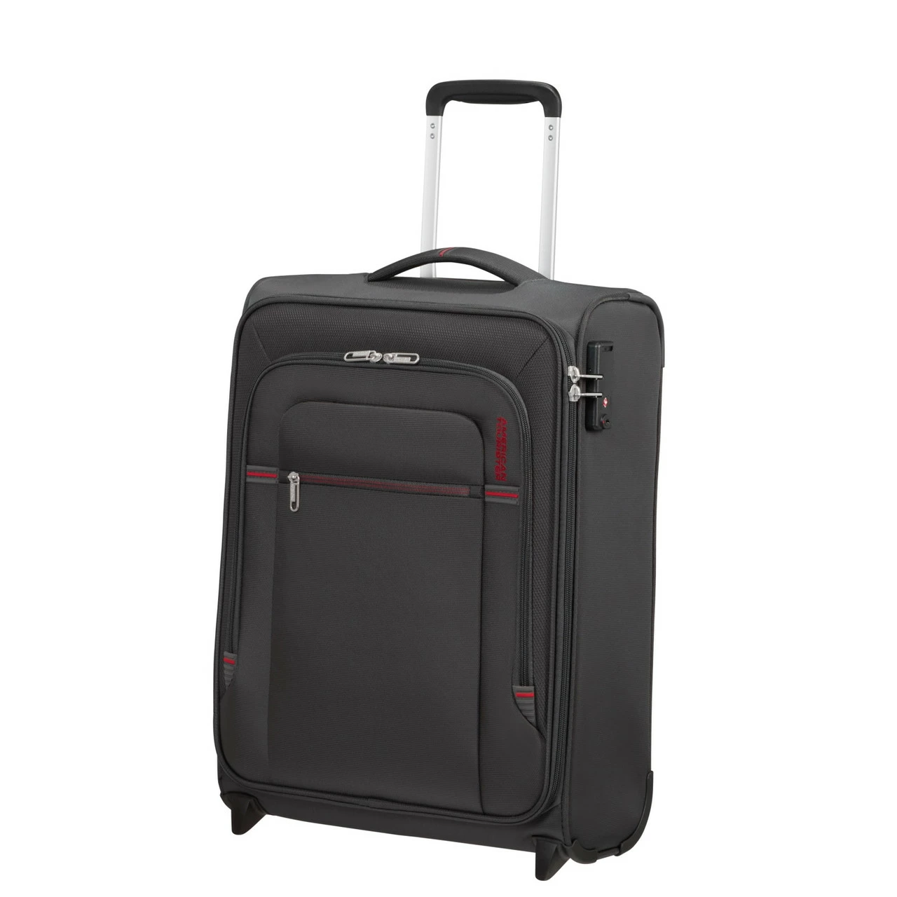 American Tourister Crosstrack 2 Wheel Cabin Suitcase - 55cm 12 American Tourister Crosstrack 2 Wheel Cabin Suitcase - 55cm - Image 10