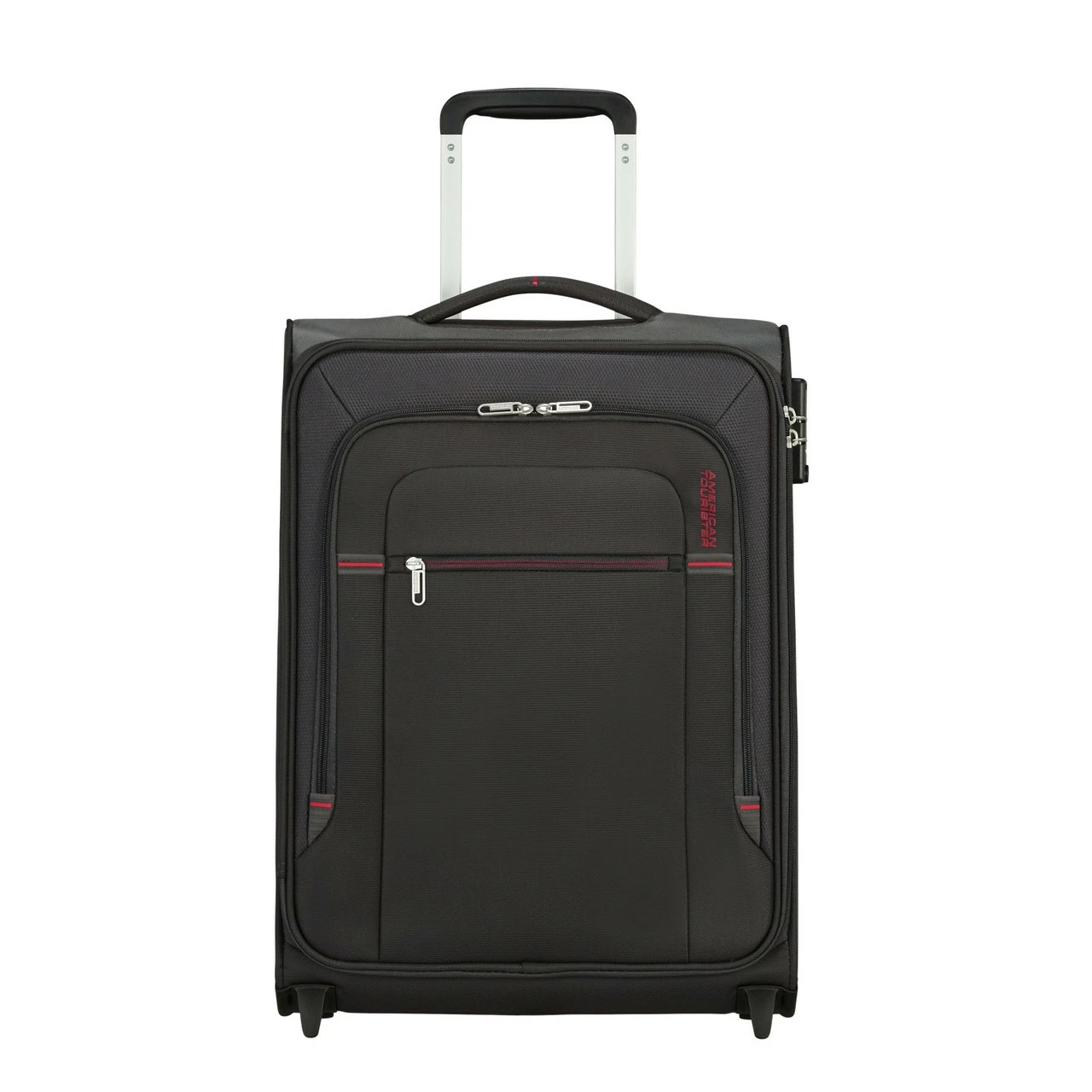 American Tourister Crosstrack 2 Wheel Cabin Suitcase - 55cm 10 American Tourister Crosstrack 2 Wheel Cabin Suitcase - 55cm - Image 8