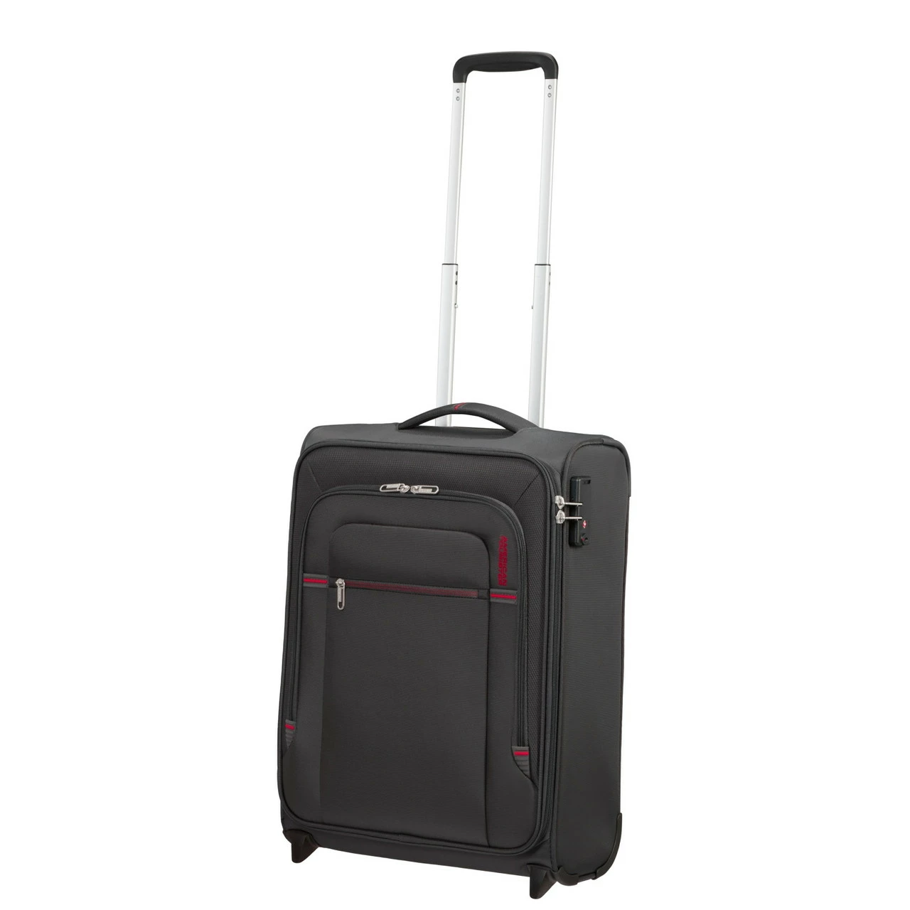 American Tourister Crosstrack 2 Wheel Cabin Suitcase - 55cm 13 American Tourister Crosstrack 2 Wheel Cabin Suitcase - 55cm - Image 11