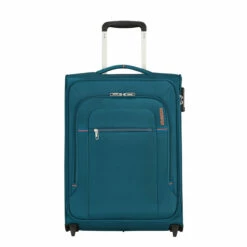 American Tourister Crosstrack 2 Wheel Cabin Suitcase - 55cm 36 American Tourister Crosstrack 2 Wheel Cabin Suitcase - 55cm -Suitcase Sales 2024 prod col 133188 6032 front 49691.1658395152