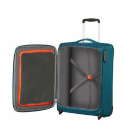 American Tourister Crosstrack 2 Wheel Cabin Suitcase - 55cm 40 American Tourister Crosstrack 2 Wheel Cabin Suitcase - 55cm -Suitcase Sales 2024 prod col 133188 6032 interior 26635.1658395151