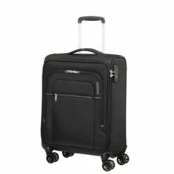American Tourister Crosstrack 4 Wheel Cabin Suitcase - 55cm -Suitcase Sales 2024 prod col 133189 1062 front34 1 70549.1658395313