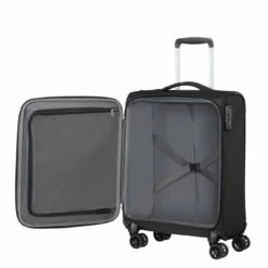 American Tourister Crosstrack 4 Wheel Cabin Suitcase - 55cm -Suitcase Sales 2024 prod col 133189 1062 interior 1 50254.1658395313