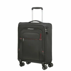 American Tourister Crosstrack 4 Wheel Cabin Suitcase - 55cm -Suitcase Sales 2024 prod col 133189 2645 front34 86500.1658395313