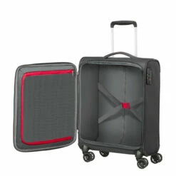 American Tourister Crosstrack 4 Wheel Cabin Suitcase - 55cm -Suitcase Sales 2024 prod col 133189 2645 interior 46648.1658395313