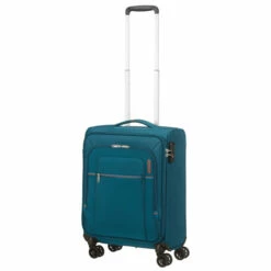 American Tourister Crosstrack 4 Wheel Cabin Suitcase - 55cm -Suitcase Sales 2024 prod col 133189 6032 wheel handle full 66020.1658395313