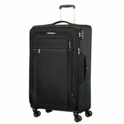 American Tourister Crosstrack 4 Wheel Expandable Suitcase - 79cm 24 American Tourister Crosstrack 4 Wheel Expandable Suitcase - 79cm -Suitcase Sales 2024 prod col 133191 1062 front34 32646.1658395230