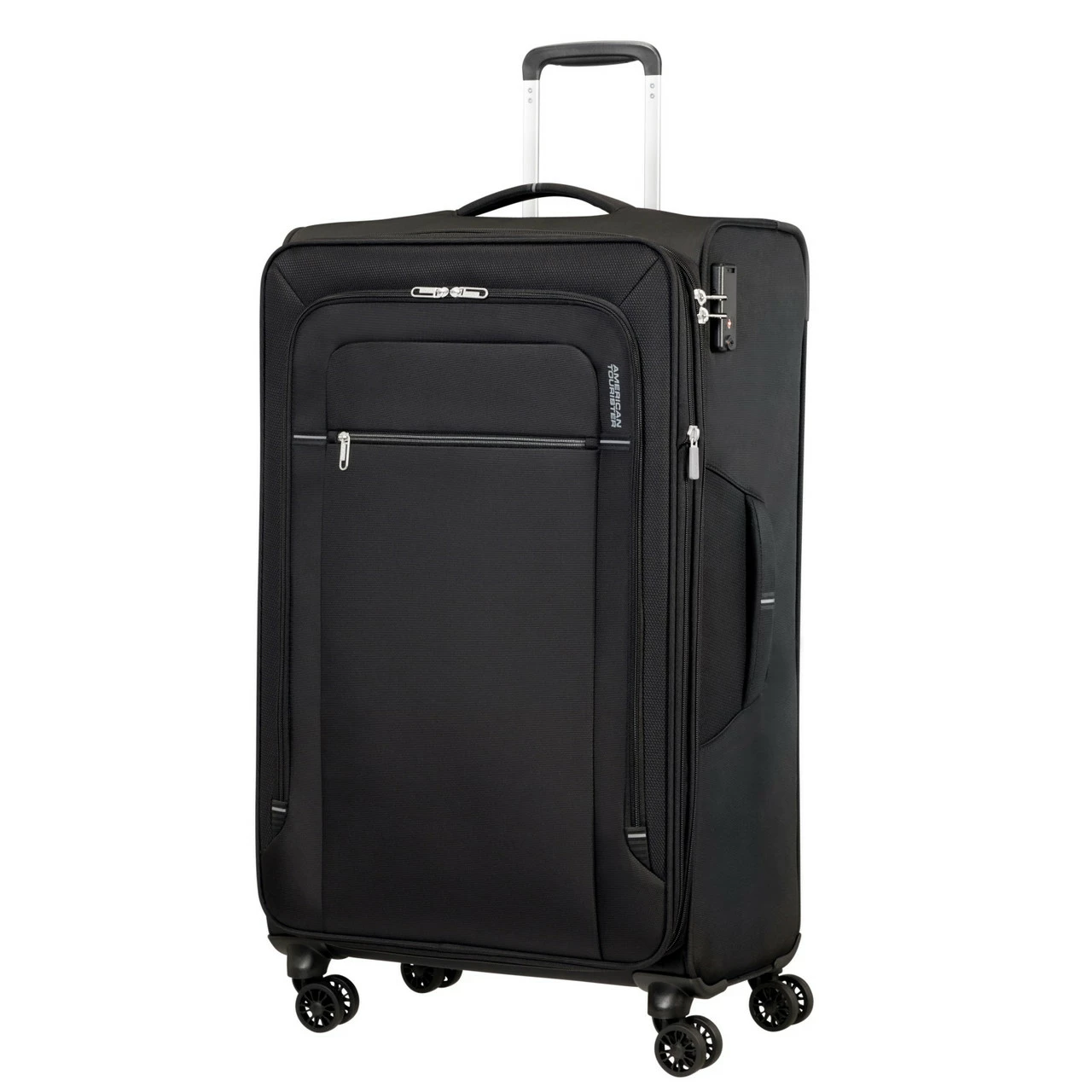 American Tourister Crosstrack 4 Wheel Expandable Suitcase - 79cm 5 American Tourister Crosstrack 4 Wheel Expandable Suitcase - 79cm - Image 3