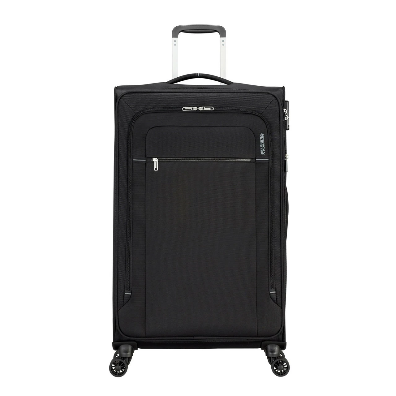 American Tourister Crosstrack 4 Wheel Expandable Suitcase - 79cm 3 American Tourister Crosstrack 4 Wheel Expandable Suitcase - 79cm