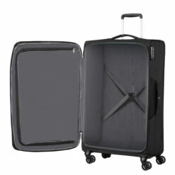 American Tourister Crosstrack 4 Wheel Expandable Suitcase - 79cm 26 American Tourister Crosstrack 4 Wheel Expandable Suitcase - 79cm -Suitcase Sales 2024 prod col 133191 1062 interior 56686.1658395230