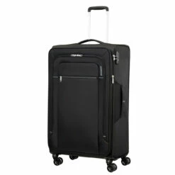 American Tourister Crosstrack 4 Wheel Expandable Suitcase - 79cm 25 American Tourister Crosstrack 4 Wheel Expandable Suitcase - 79cm -Suitcase Sales 2024 prod col 133191 1062 wheel handle full 21099.1658395230