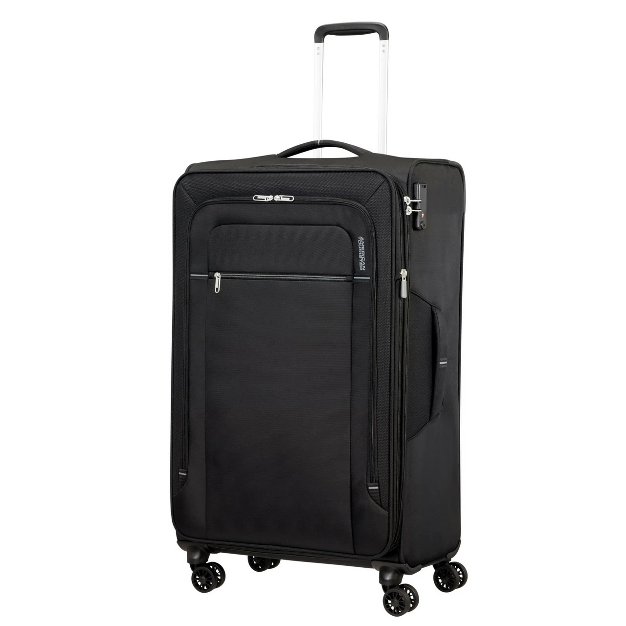 American Tourister Crosstrack 4 Wheel Expandable Suitcase - 79cm 6 American Tourister Crosstrack 4 Wheel Expandable Suitcase - 79cm - Image 4